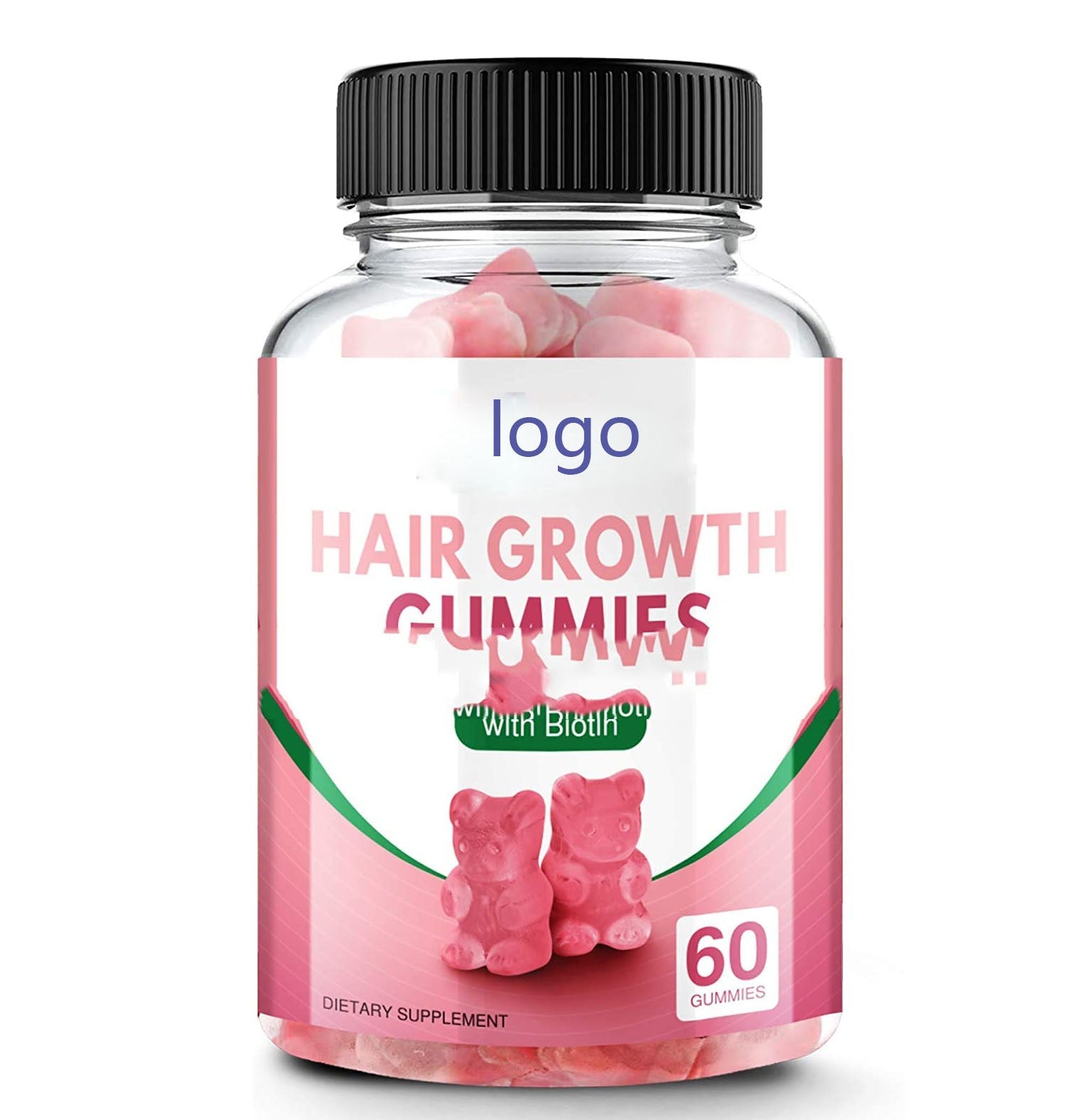 Composite Biotin Gummies